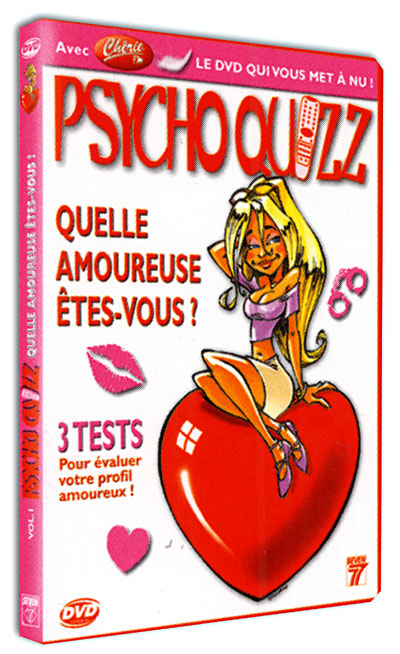 Quelle amoureuse êtes-vous ?