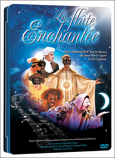 La Flute Enchantée