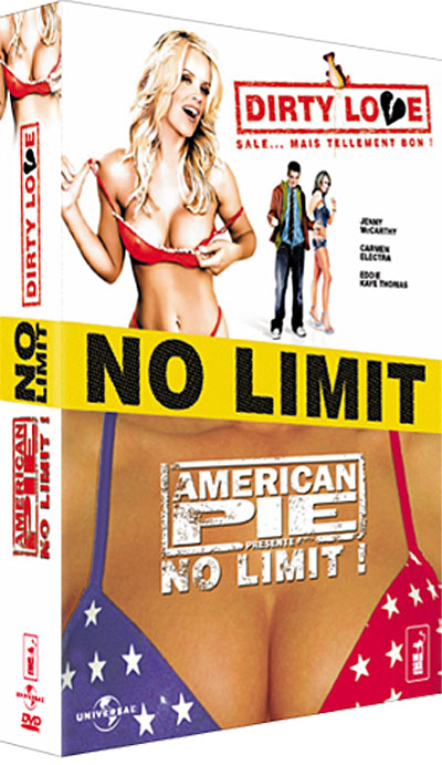 Dirty Love - American Pie No Limit - Coffret