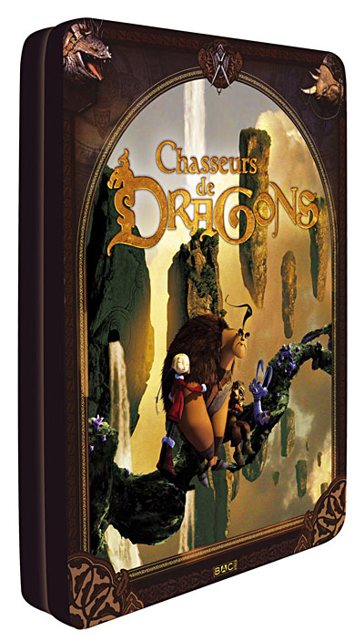 Chasseurs de dragons - Edition Collector