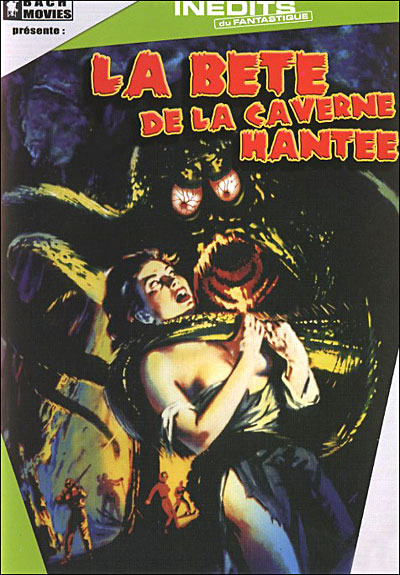 La Bête de la caverne hantée