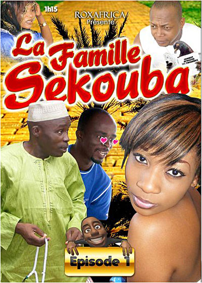 La Famille Sekouba épisode 1