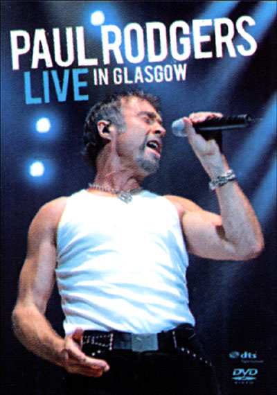 Live in Glasgow