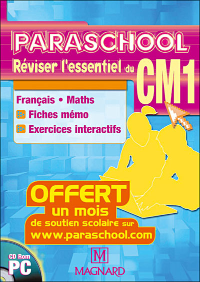 Paraschool - Réviser l'essentiel du CM1