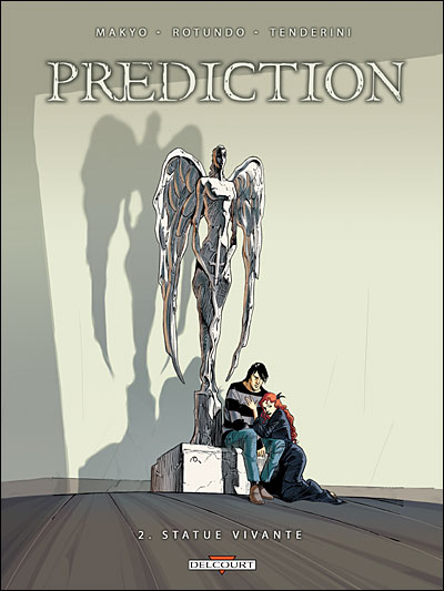Prédiction T02 Statue vivante