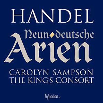 9 Arias allemands