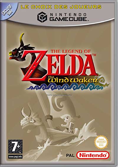 The Legend of Zelda : The Wind Waker