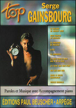 Serge gainsbourg - Collectif - broché