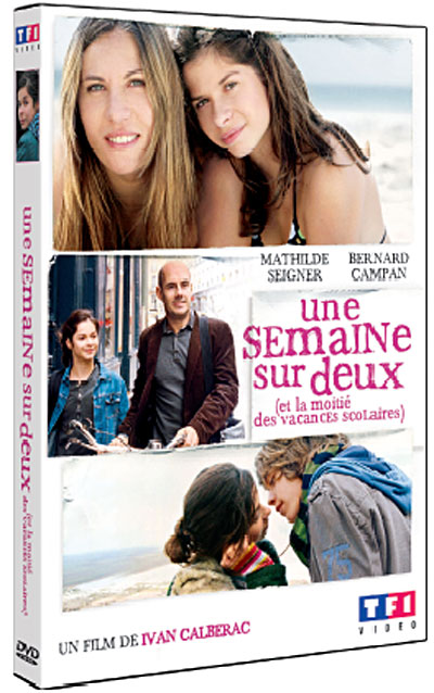 Une semaine sur deux