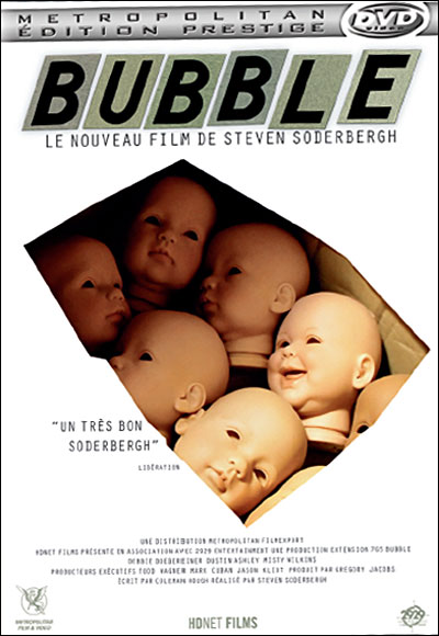Bubble DVD