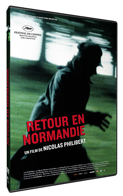 Retour en Normandie