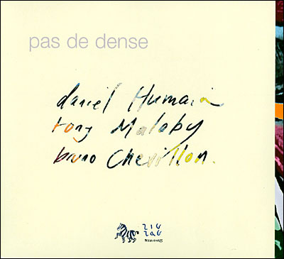 Pas de dense