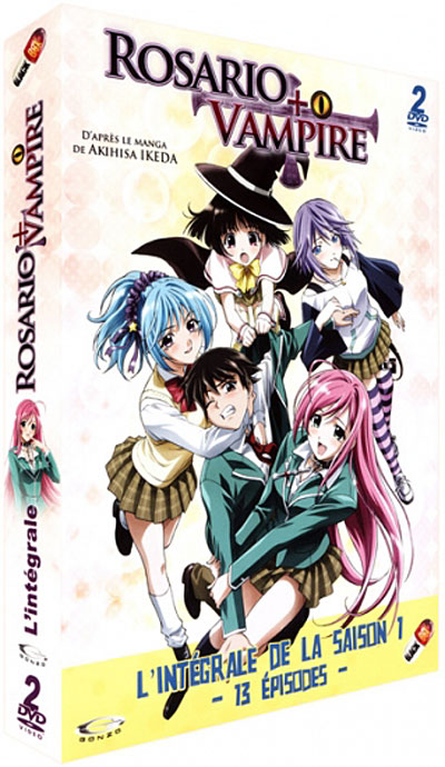 Coffret de la Saison 1