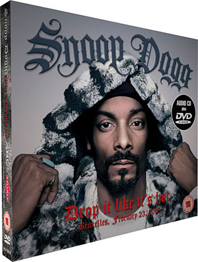 Drop it like it's hot - Inclus DVD