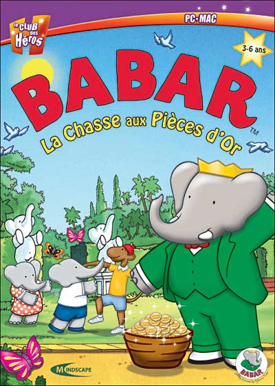 Babar - La Chasse aux Pièces d Or