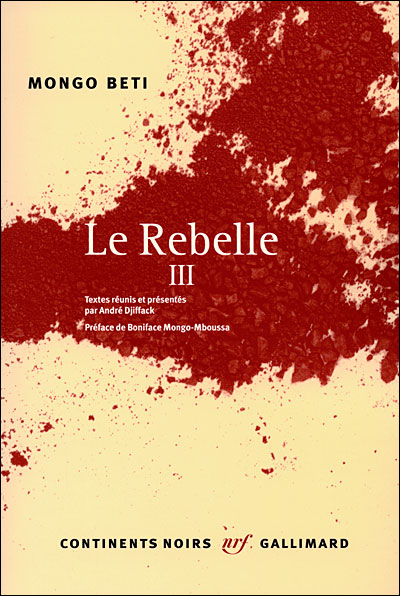 Le Rebelle (Tome 3)
