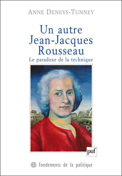Un autre Jean-Jacques Rousseau