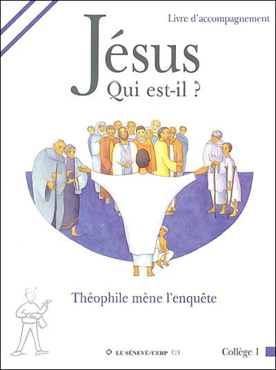 Jésus qui est-il ?