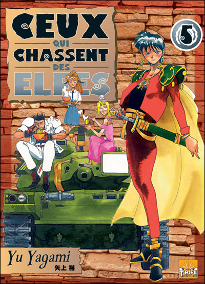 Ceux qui chassent les elfes