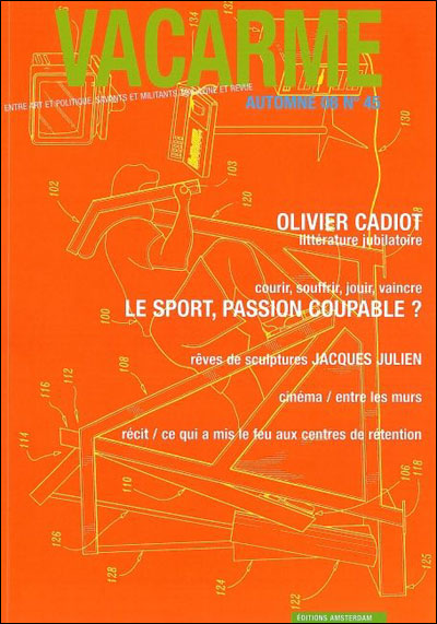 Vacarme -  Collectif - broché