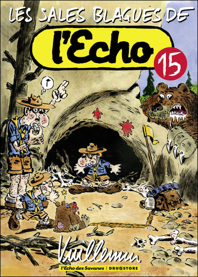 Les Sales Blagues de l'Echo