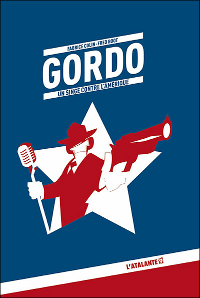Gordo un singe contre l amerique