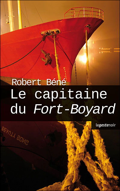 Le capitaine de Fort Boyard