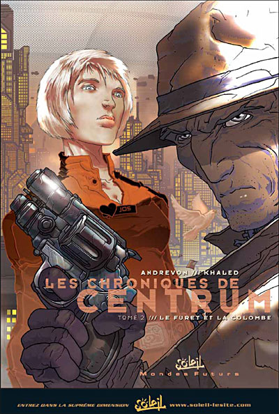 Les chroniques de Centrum