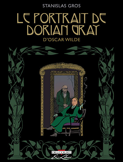 Portrait de dorian gray