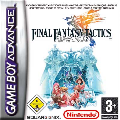 Final Fantasy Tactics - Advance État correct - Nintendo reconditionné disponible sur Fnac