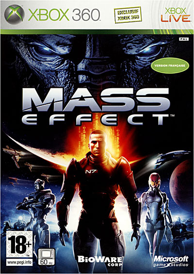 Mass Effect - Classics