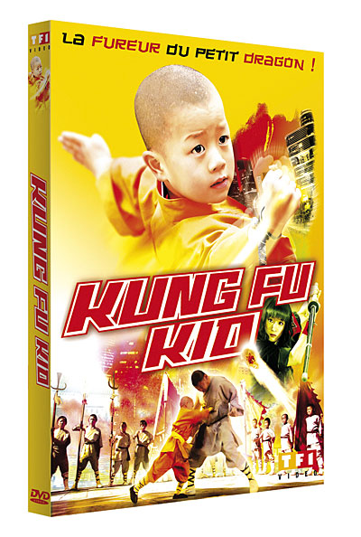 Kung Fu Kid