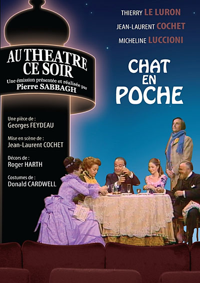 Chat en poche
