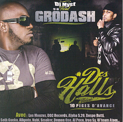 GRODASH DES HALLES