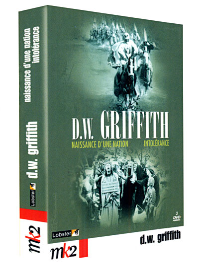 Coffret David Wark Griffith