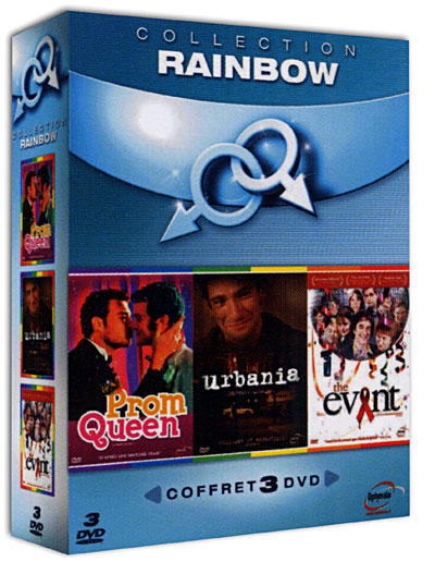 Coffret Rainbow - Volume 5