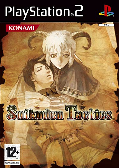 Suikoden IV Tactics