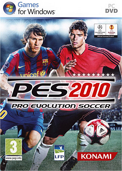 PES 2010 Classic / Jeu console PC