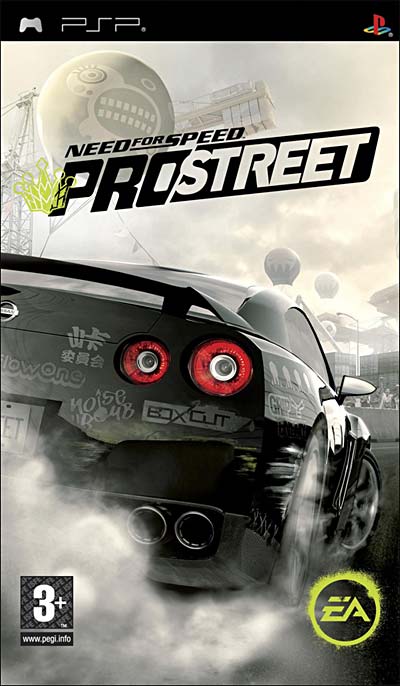 Need For Speed Pro Street