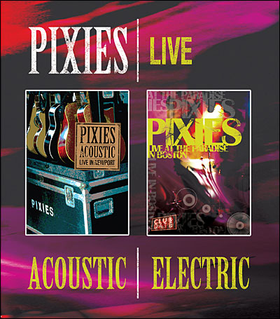 Acoustic and electric - Blu-Ray