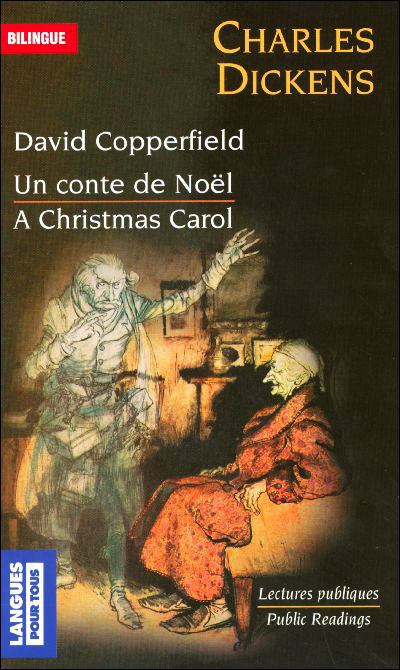 David Copperfield - A Christmas Carol
