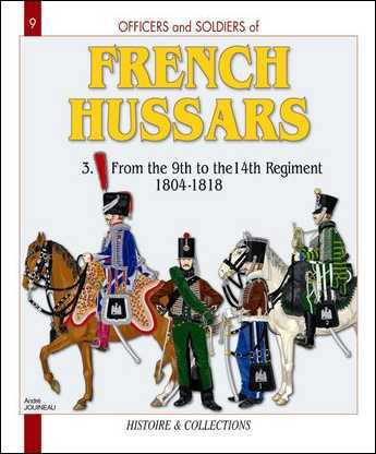 The French hussars