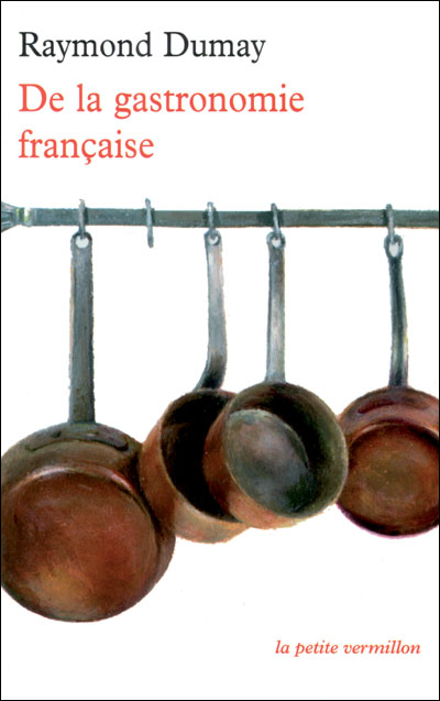 De la gastronomie française