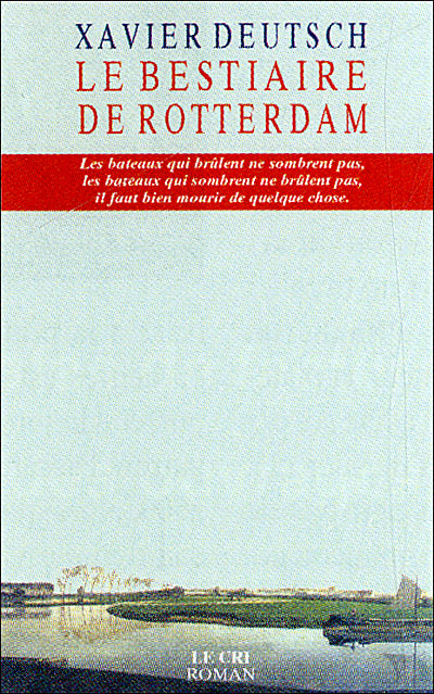 Le bestiaire de rotterdam