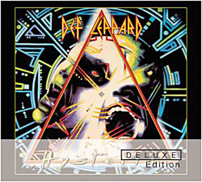 Hysteria Edition Deluxe Def Leppard Cd Album Achat Prix Fnac
