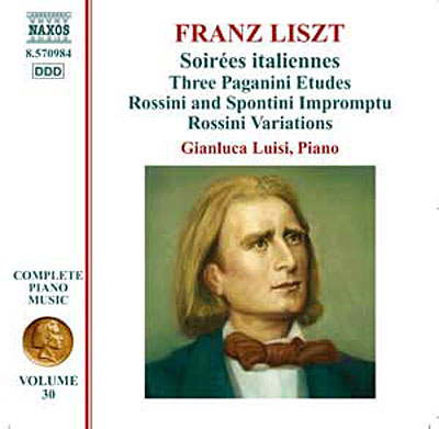 Musique pour piano integrale voumel 30
