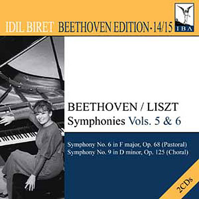 Beethoven édition volumes 14et 15