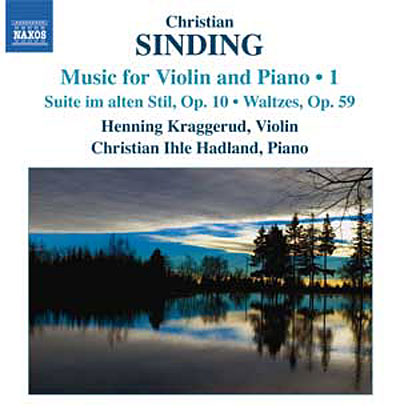 Musique pour violon et piano volume 1