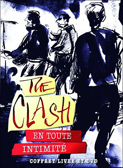 The Clash en toute intimité