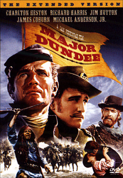 Major Dundee - Edition Spéciale